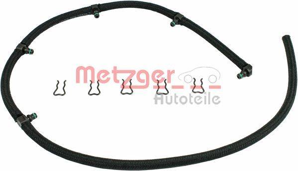 Metzger 0840010 Schlauch, Leckkraftstoff