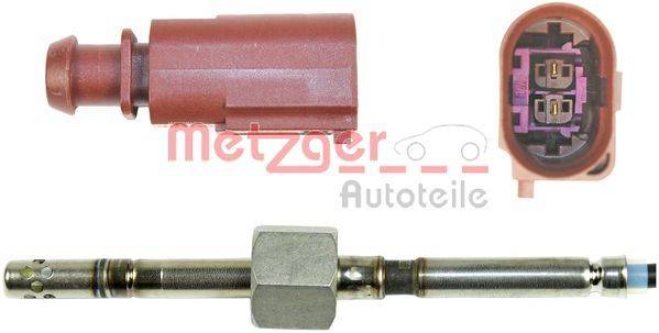 Metzger 0894110 Sensor, Abgastemperatur