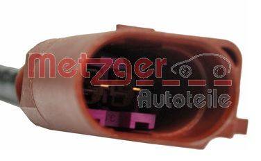 Metzger 0894310 Sensor, Abgastemperatur