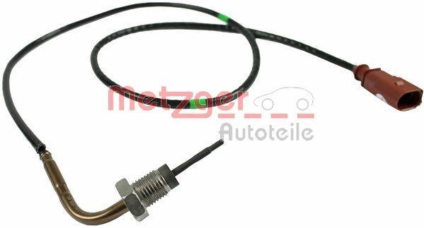 Metzger 0894310 Sensor, Abgastemperatur