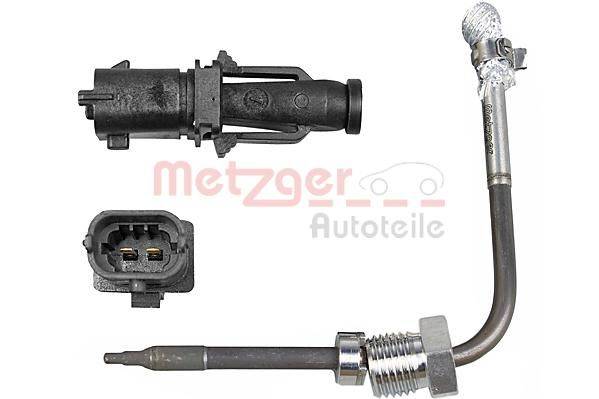 Metzger 0894610 Sensor, Abgastemperatur