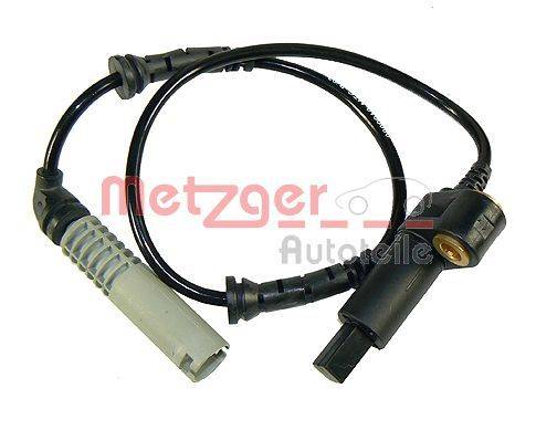 Metzger 0900010 Sensor, Raddrehzahl