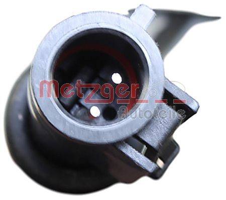 Metzger 09001010 Sensor, Raddrehzahl