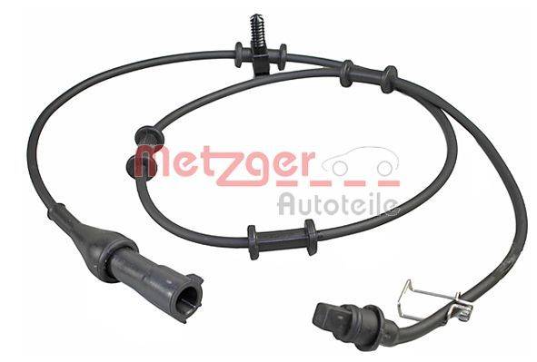 Metzger 09001010 Sensor, Raddrehzahl