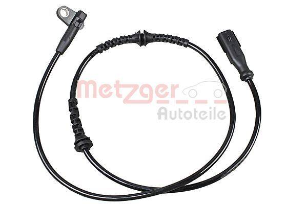 Metzger 09001110 Sensor, Raddrehzahl