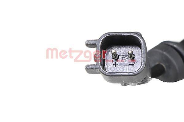 Metzger 09001210 Sensor, Raddrehzahl