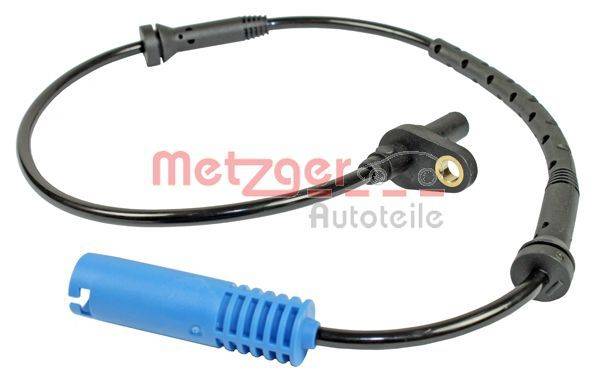 Metzger 0900210 Sensor, Raddrehzahl