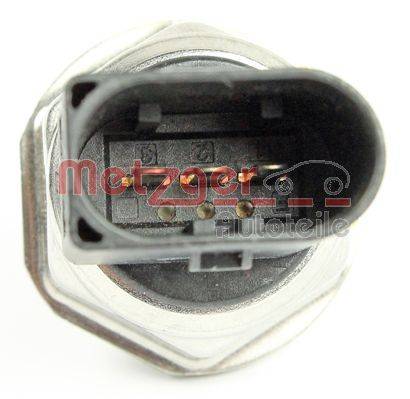 Metzger 0906210 Sensor, Kraftstoffdruck