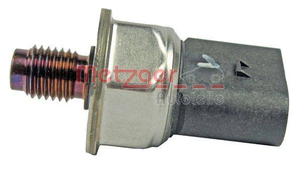Metzger 0906210 Sensor, Kraftstoffdruck