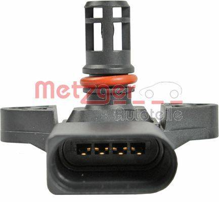 Metzger 0906310 Sensor, Saugrohrdruck
