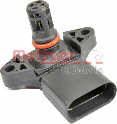 Metzger 0906310 Sensor, Saugrohrdruck