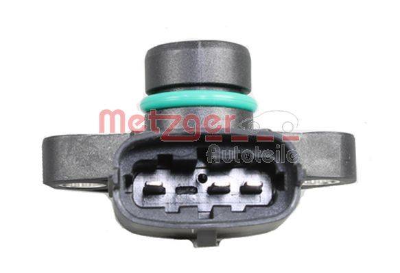 Metzger 0906410 Sensor, Saugrohrdruck