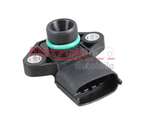 Metzger 0906410 Sensor, Saugrohrdruck