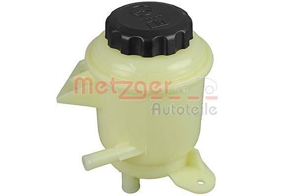 Metzger 2140310 Ausgleichsbehälter, Hydrauliköl (Servolenkung)