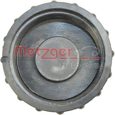 Metzger 2141010 Verschluss, Öleinfüllstutzen