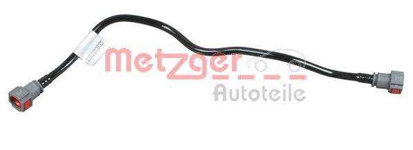 Metzger 2150010 Kraftstoffleitung