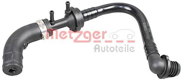 Metzger 2180010 Unterdruckleitung, Bremskraftverstärker