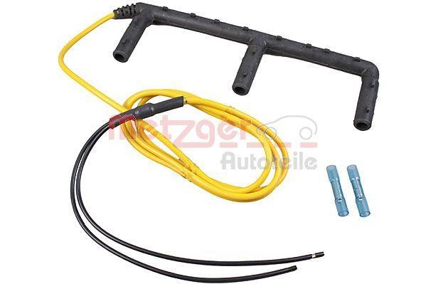 Metzger 2324110 Kabelreparatursatz, Glühkerze