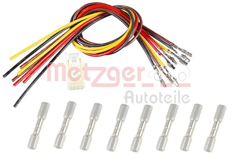 Metzger 2324210 Kabelreparatursatz, Zentralelektrik