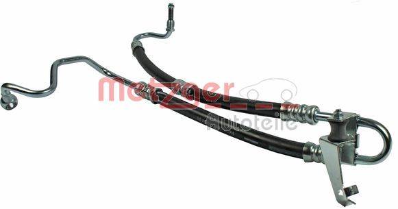 Metzger 2361010 Hydraulikschlauch, Lenkung