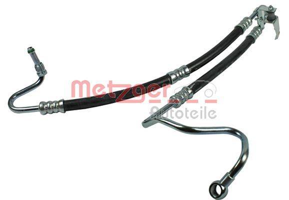 Metzger 2361010 Hydraulikschlauch, Lenkung