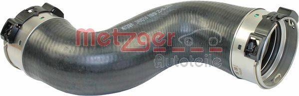 Metzger 2400210 Ladeluftschlauch