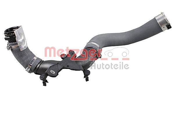 Metzger 2400610 Ladeluftschlauch