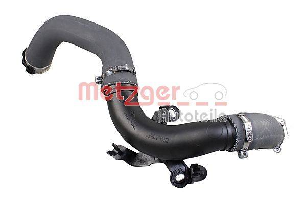 Metzger 2400610 Ladeluftschlauch