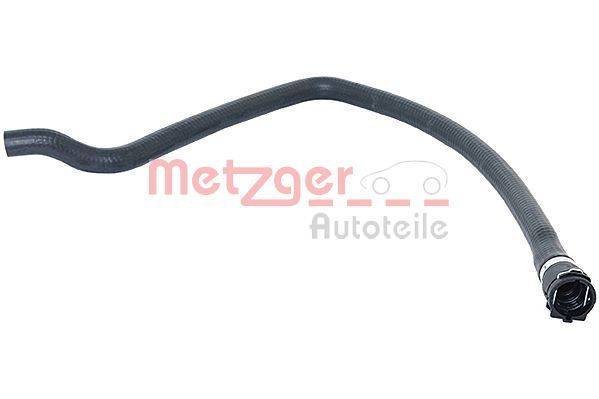 Metzger 2420010 Kühlerschlauch