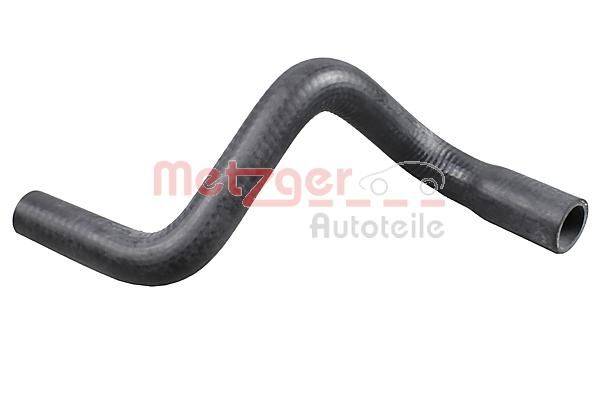 Metzger 2421210 Kühlerschlauch