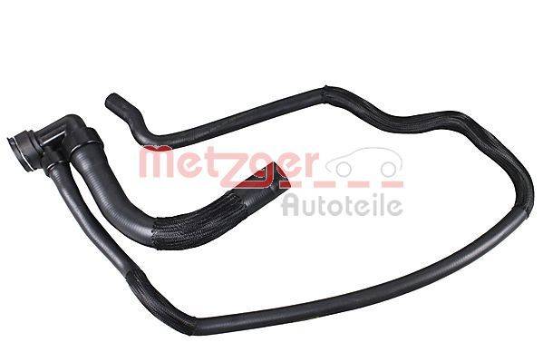 Metzger 2421310 Kühlerschlauch