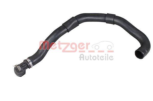 Metzger 2421410 Kühlerschlauch