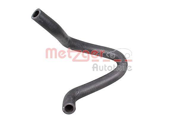 Metzger 2421510 Kühlerschlauch