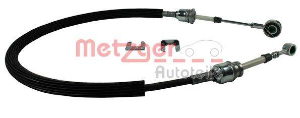 Metzger 3150110 Seilzug, Schaltgetriebe
