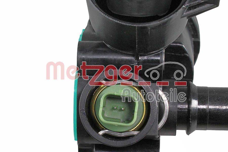 Metzger 4006210 Thermostat, Kühlmittel