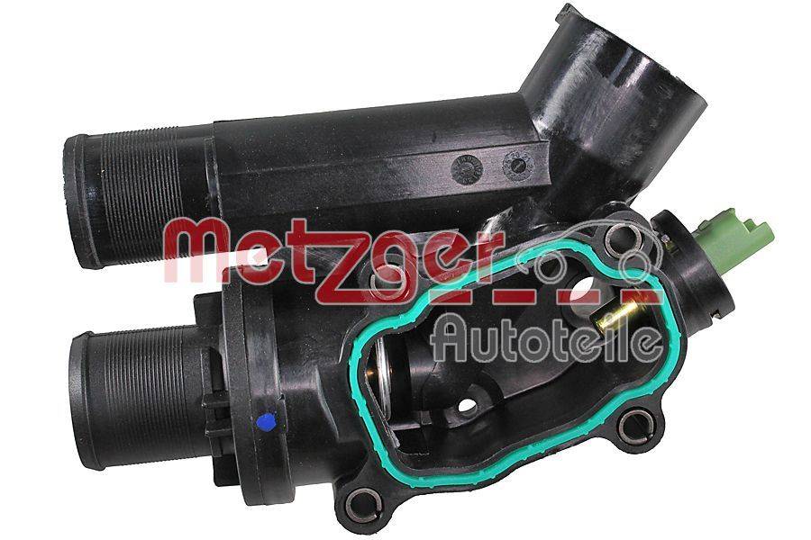 Metzger 4006210 Thermostat, Kühlmittel