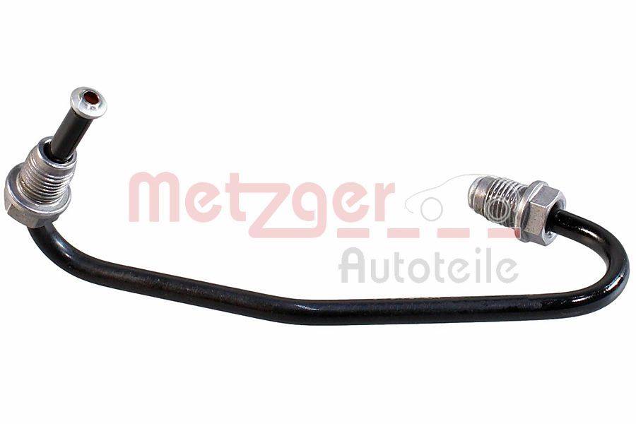 Metzger 4120010 Bremsleitung