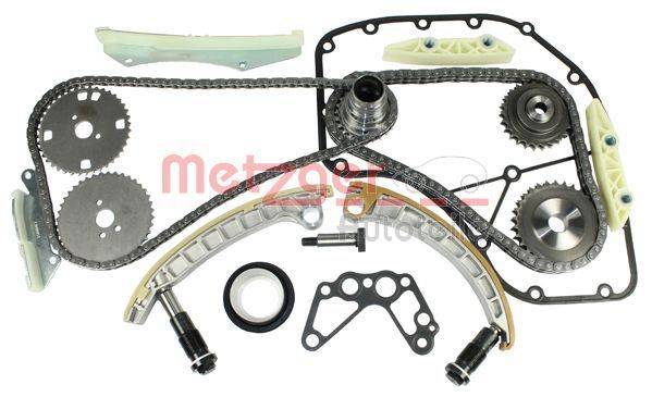 Metzger 7500010 Steuerkettensatz