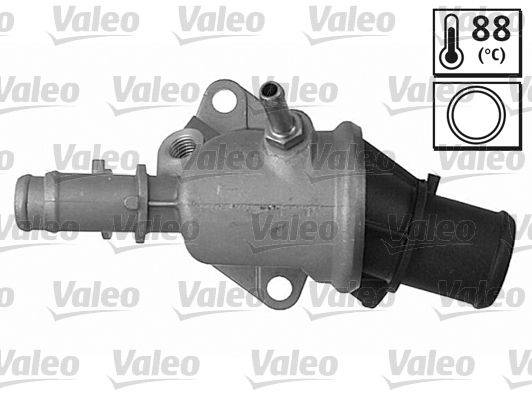 Valeo 820410 Thermostat, Kühlmittel