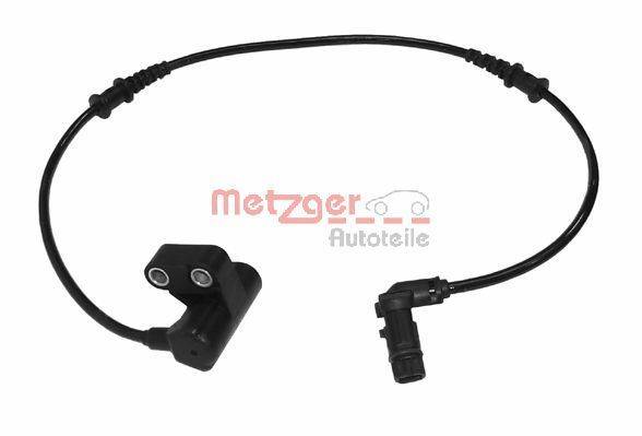 Metzger 0900111 Sensor, Raddrehzahl