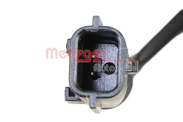 Metzger 09001111 Sensor, Raddrehzahl