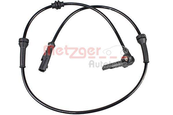 Metzger 09001111 Sensor, Raddrehzahl