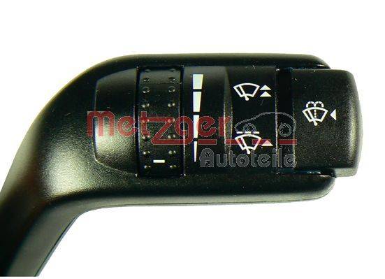 Metzger 0916111 Wischerschalter