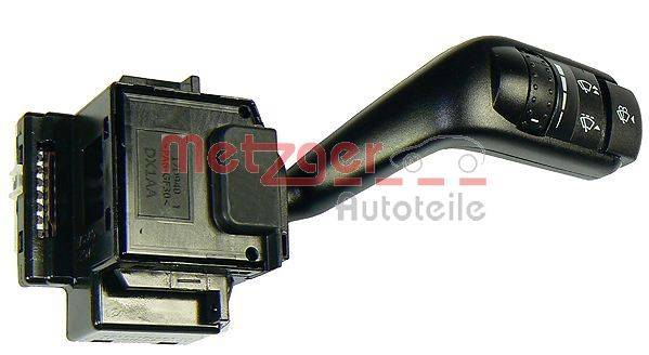 Metzger 0916111 Wischerschalter