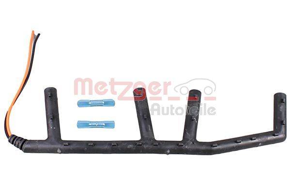 Metzger 2324111 Kabelreparatursatz, Glühkerze