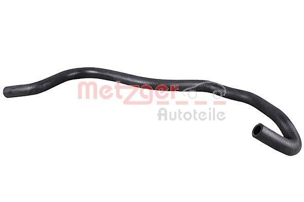 Metzger 2421111 Kühlerschlauch
