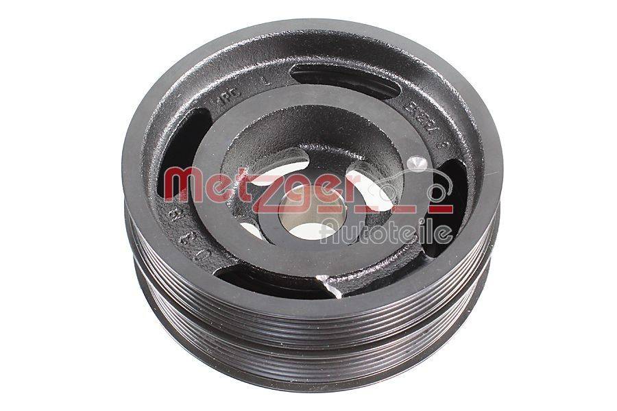 Metzger 6400111 Riemenscheibe, Kurbelwelle
