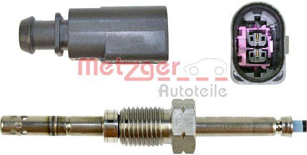 Metzger 0894112 Sensor, Abgastemperatur