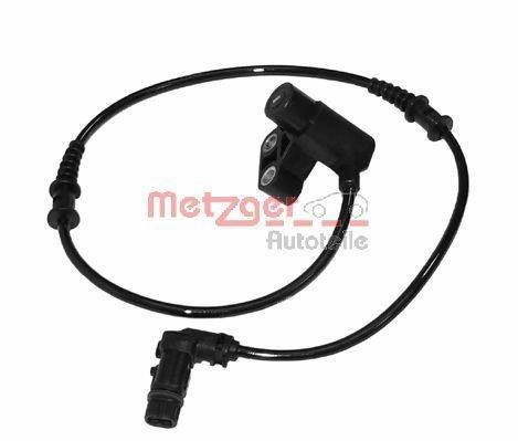 Metzger 0900112 Sensor, Raddrehzahl