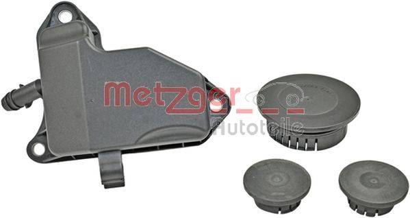 Metzger 2385112 Reparatursatz, Kurbelgehäuseentlüftung